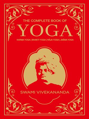 cover image of The Complete Book of Yoga